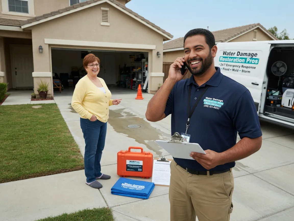 Water Damage Restoration Champion, MI FAQs